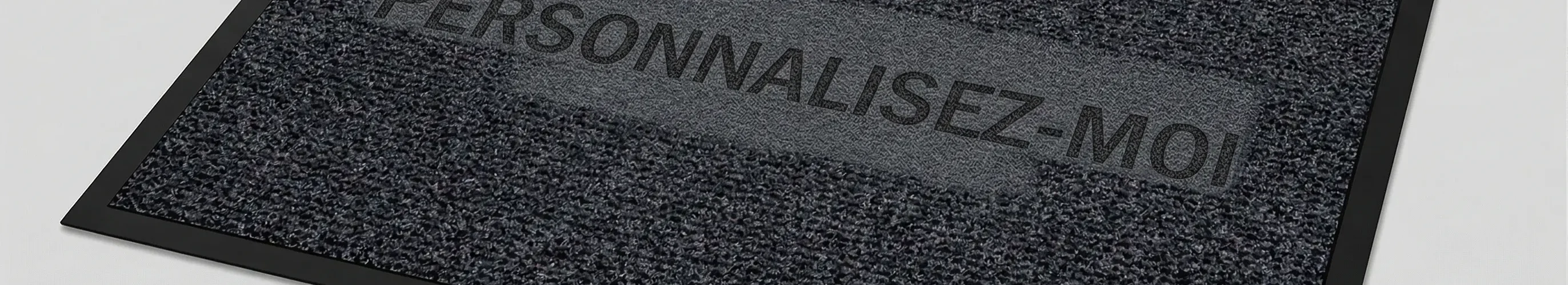 tapis personnalise