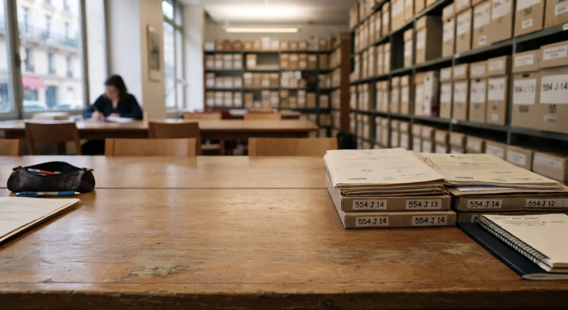 documents archive